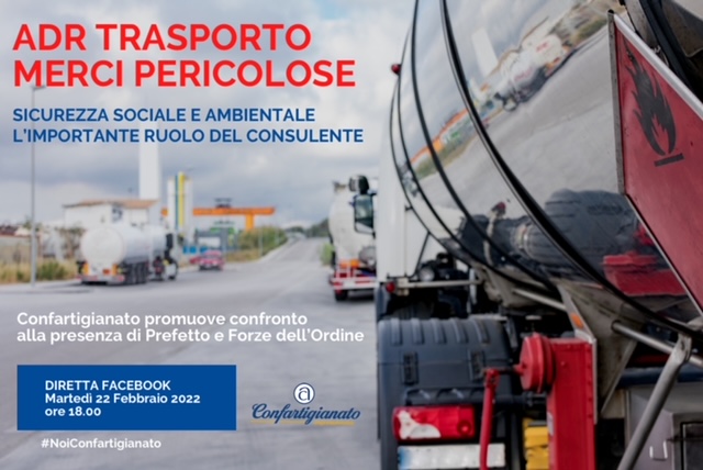 Trasporto merci pericolose. Sicurezza sociale e ambientale: l'importante ruolo del consulente